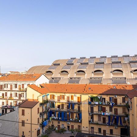 Ponte Seveso Charme Apartment Milano Eksteriør billede