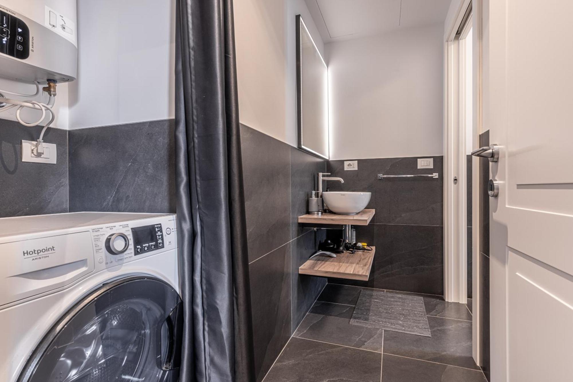 Ponte Seveso Charme Apartment Milano Eksteriør billede