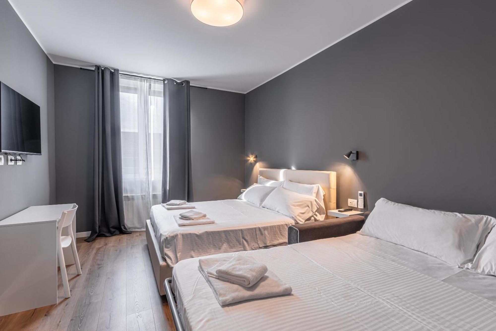 Ponte Seveso Charme Apartment Milano Eksteriør billede