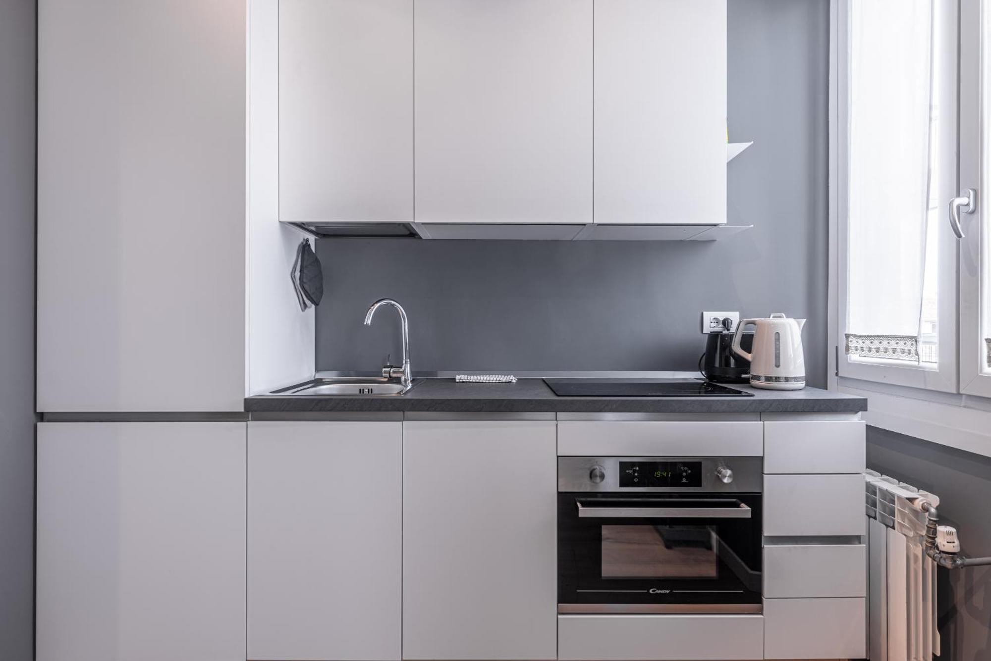 Ponte Seveso Charme Apartment Milano Eksteriør billede
