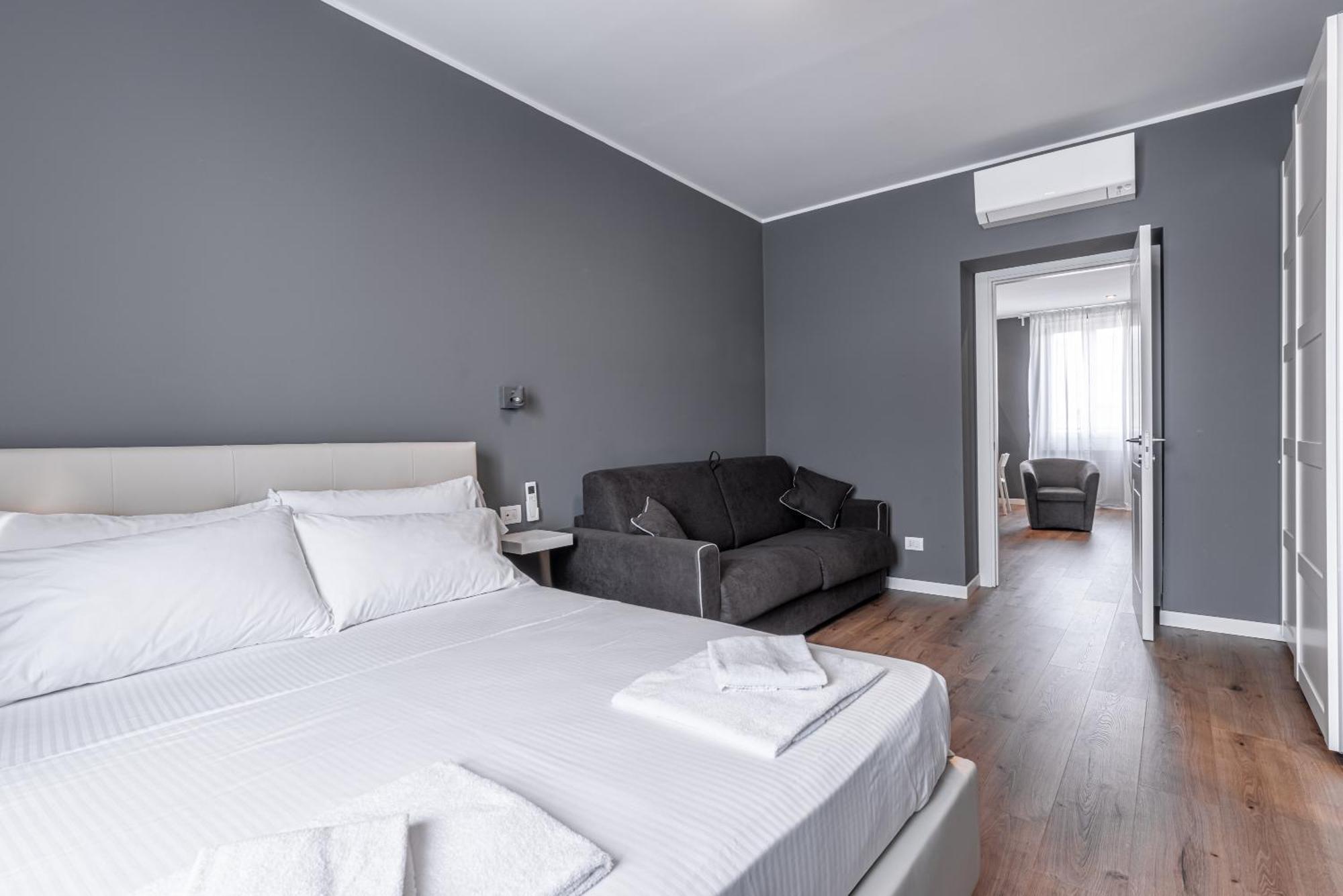 Ponte Seveso Charme Apartment Milano Eksteriør billede