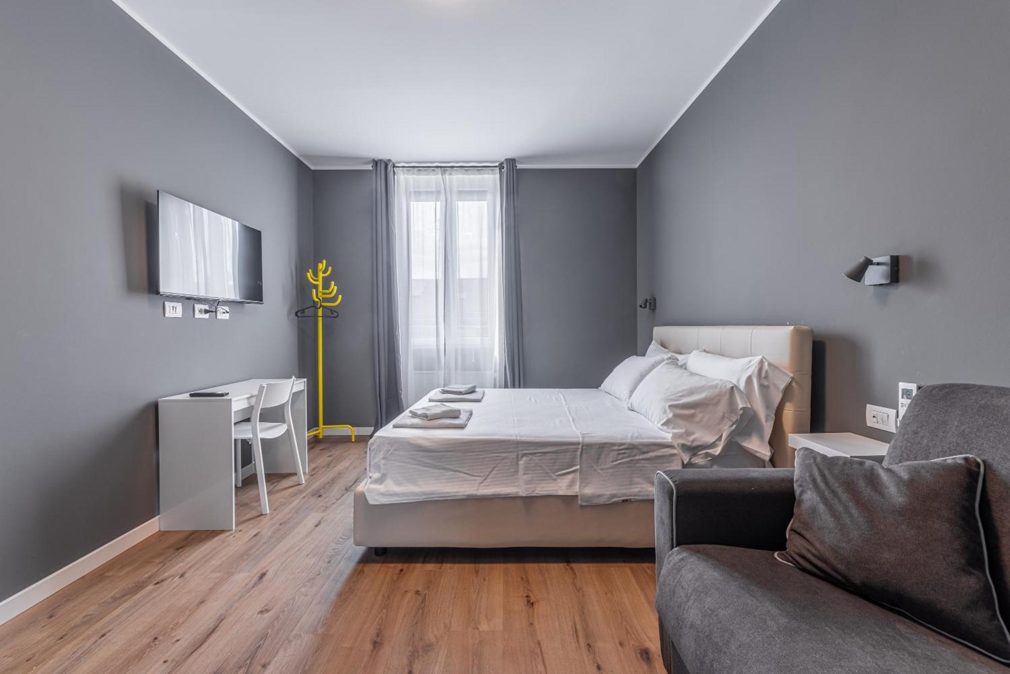 Ponte Seveso Charme Apartment Milano Eksteriør billede