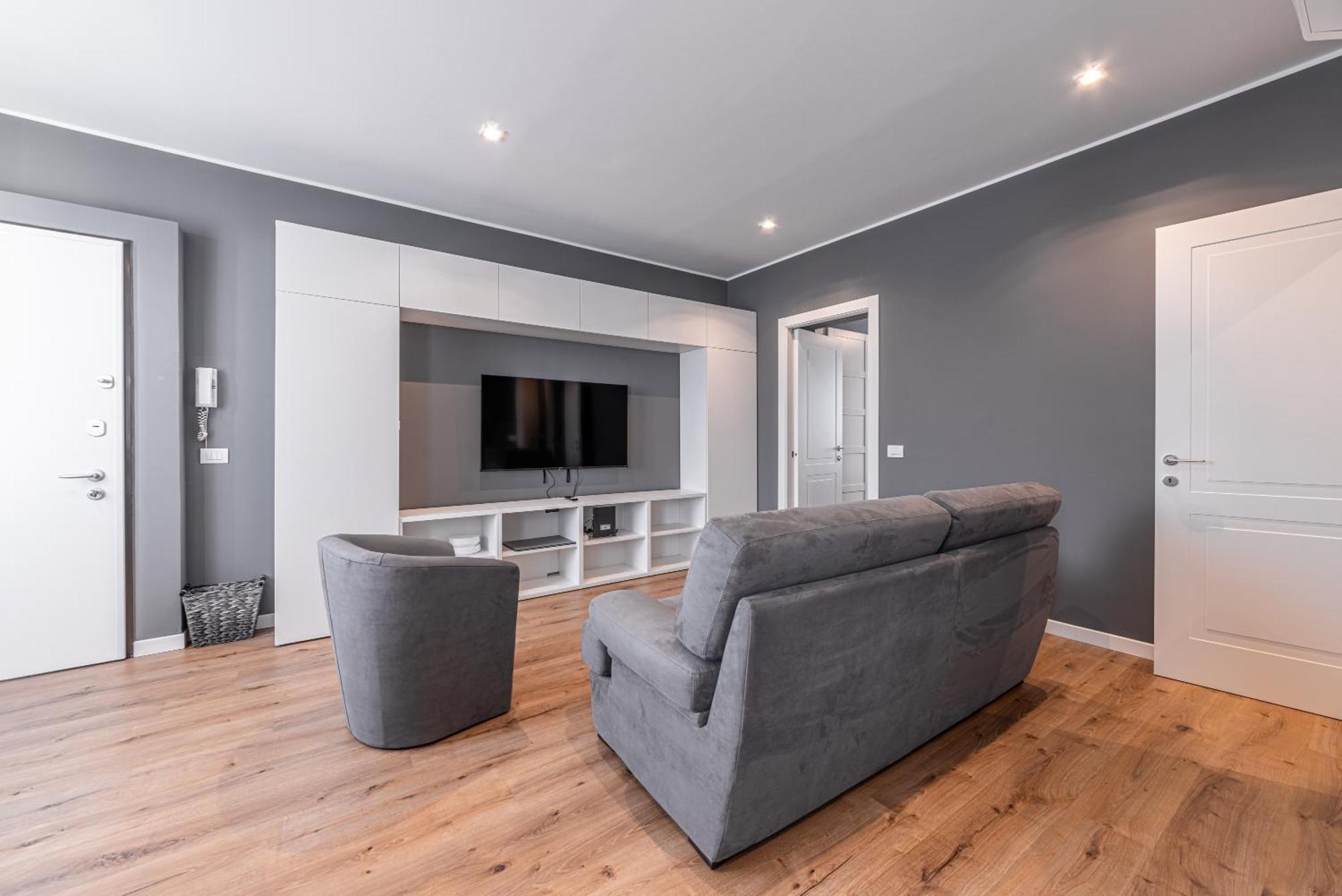 Ponte Seveso Charme Apartment Milano Eksteriør billede